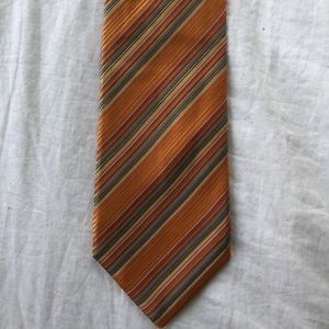 Silk Kenzo Men’s Tie